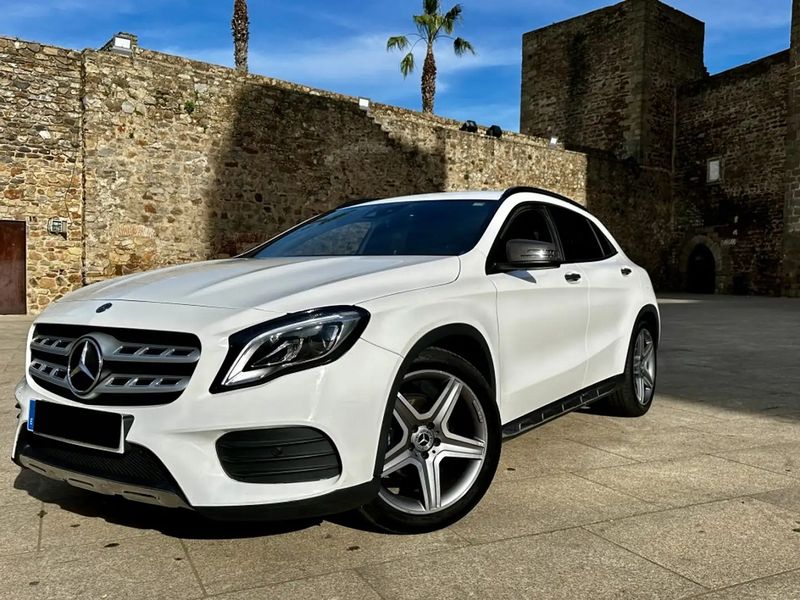 Mercedes-Benz GLA-Class • 2019 • 119,000 km 12