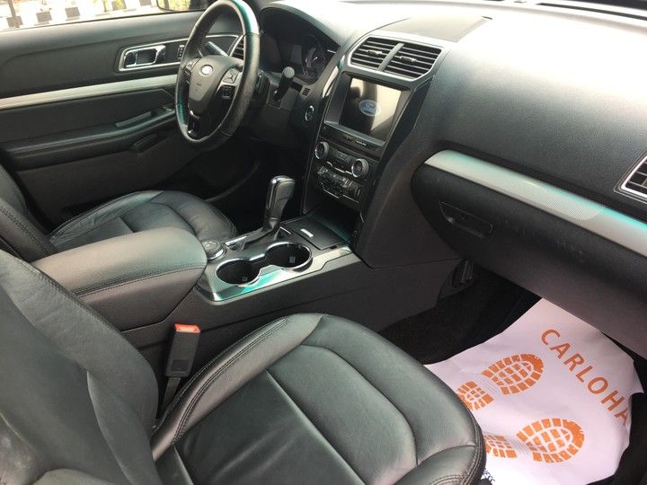 Ford Explorer • 2018 • 34 km 3