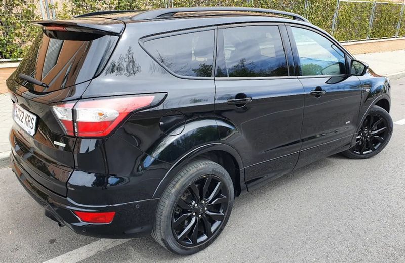 Ford Kuga • 2018 • 58,000 km 3