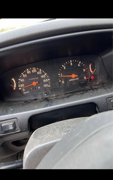 Mitsubishi L200 Pick up Allrad • 1997 • 33,000 km 5