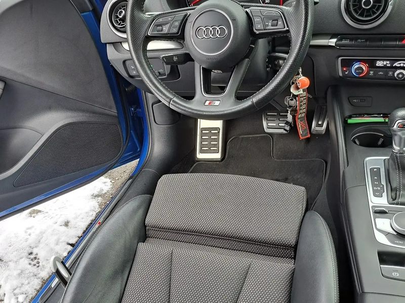 Audi A3 Sportback • 2017 • 91,000 km 7