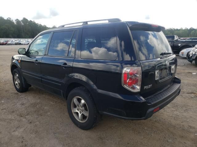 Honda Pilot • 2008 • 10,000 mi 3