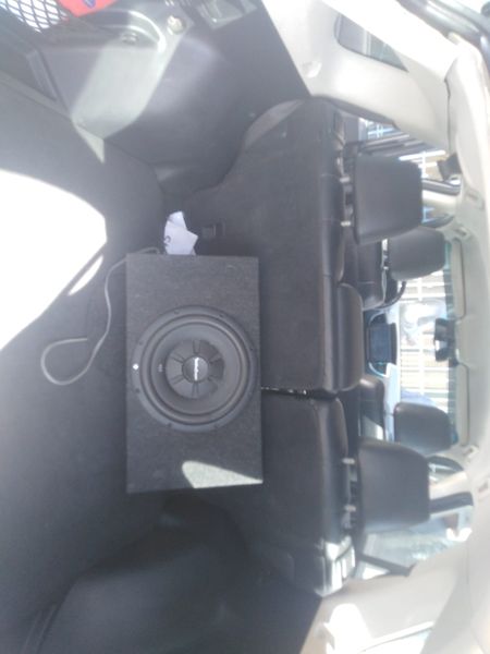 Honda CR-V • 2012 • 7,000 km 8