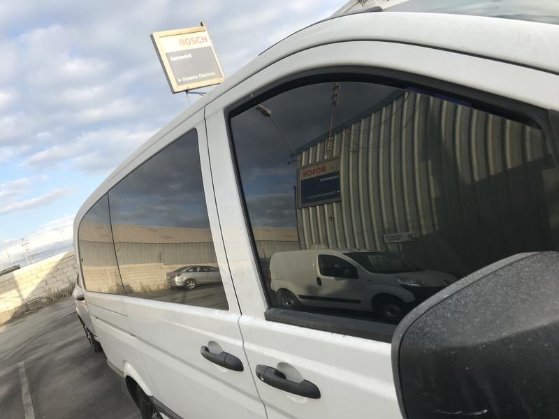 Mercedes-Benz 100 D • 2013 • 300,000 km 4