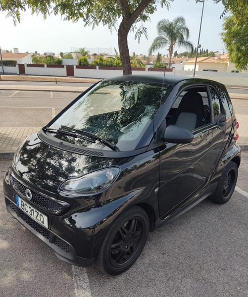Smart fortwo • 2014 • 90,000 km 2