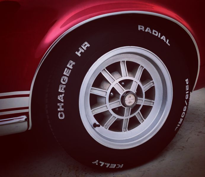 Ford Shelby GT500 • 1968 • 82,000 mi 5