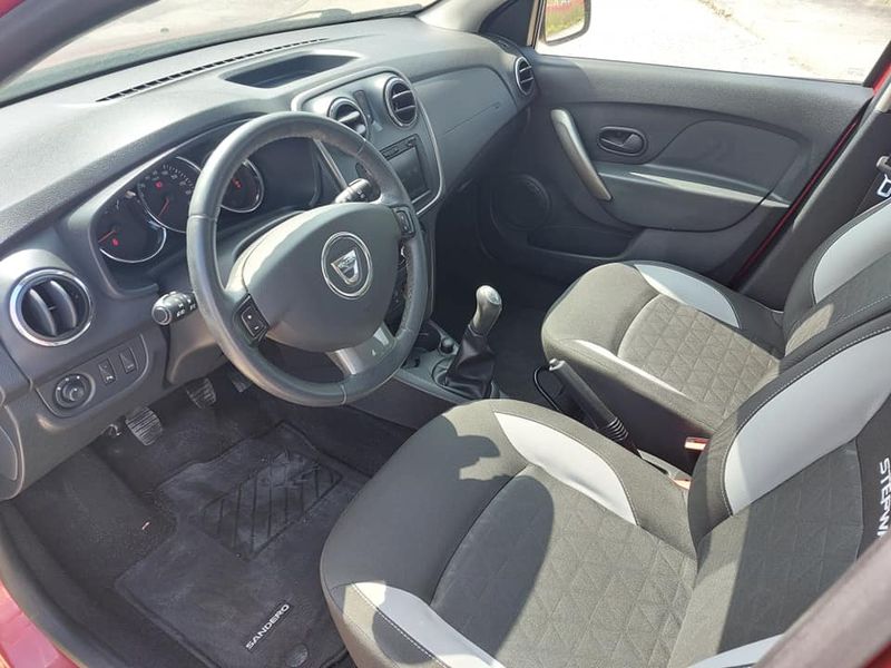 Dacia Sandero • 2013 • 80,000 km 6