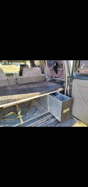 Land Rover Discovery • 1994 • 250,000 km 9