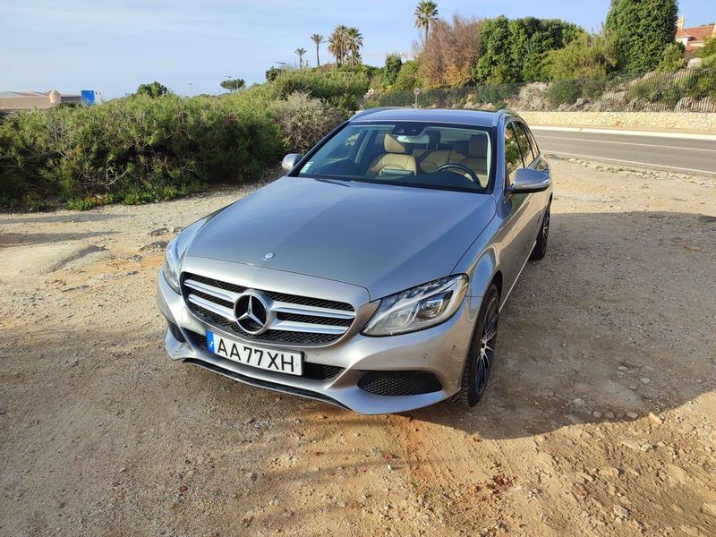 Mercedes-Benz C-Class • 2015 • 120,000 km 1