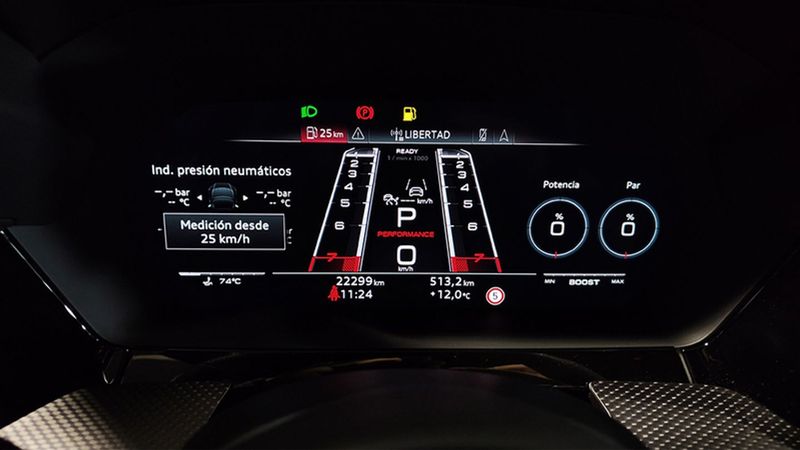 Audi RS 3 • 2021 • 22,450 km 18