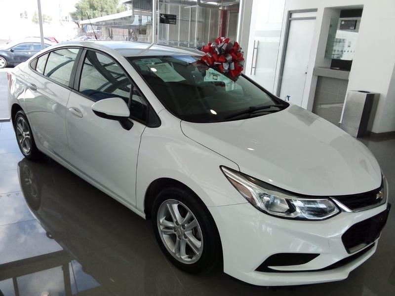 Chevrolet Cruze • 2017 • 91,000 km 15