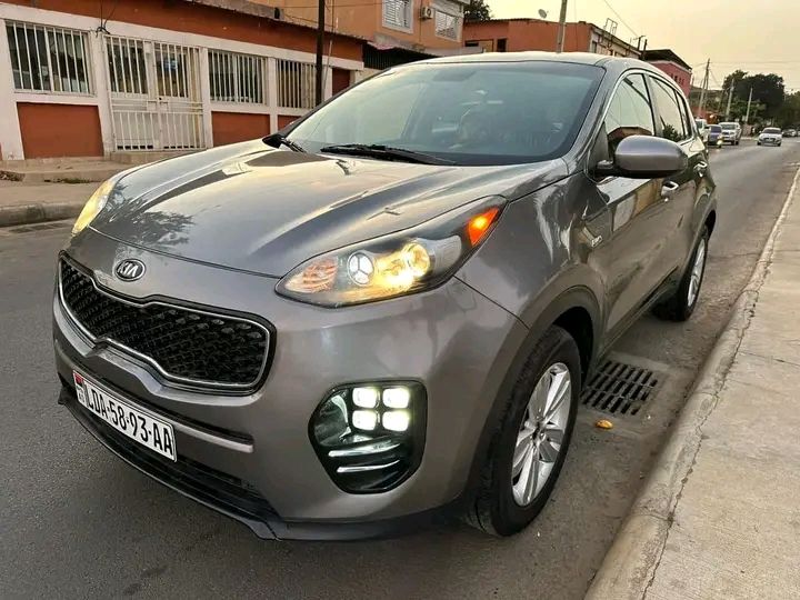 Kia Sportage • 2019 • 20,000 km 1