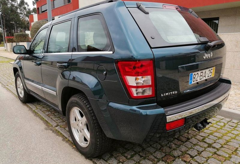 Jeep Liberty • 2005 • 20,000 km 3
