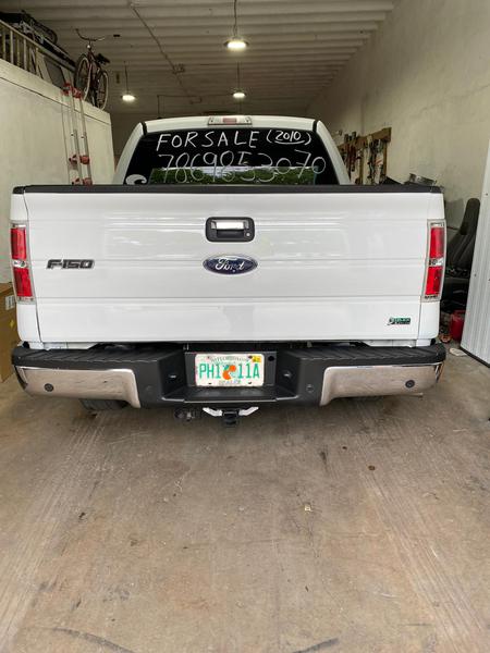 Ford F-150 • 2010 • 120,000 km 4