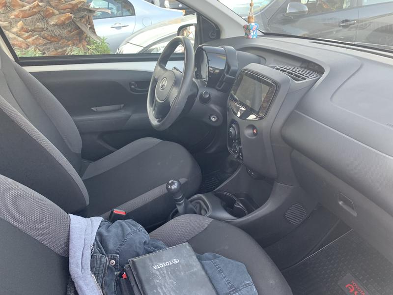Toyota Aygo • 2019 • 27,800 km 3