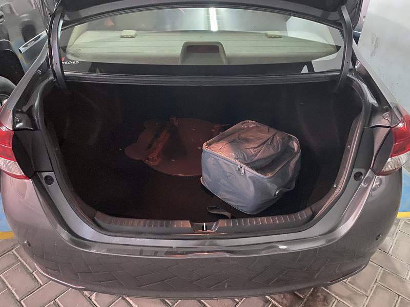 Toyota Yaris • 2019 • 16,000 km 3