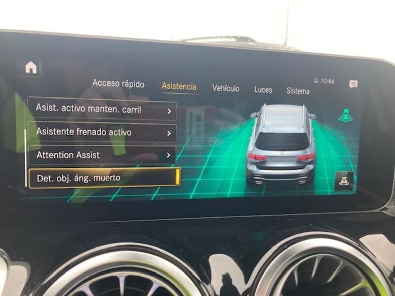 Mercedes-Benz GLB-Class • 2020 • 98,455 km 34