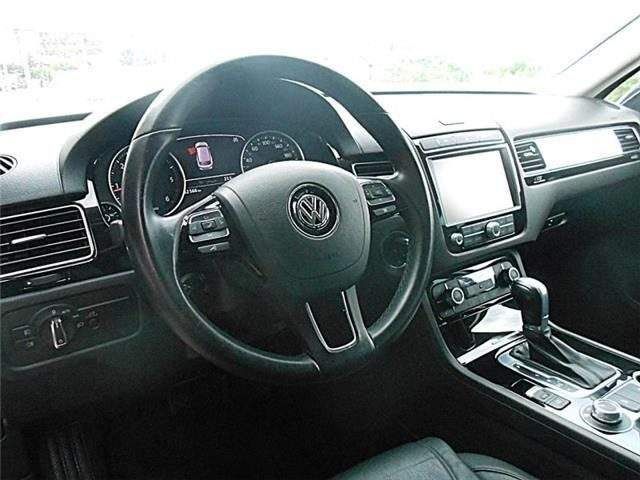 Volkswagen Touareg • 2016 • 139,000 km 13