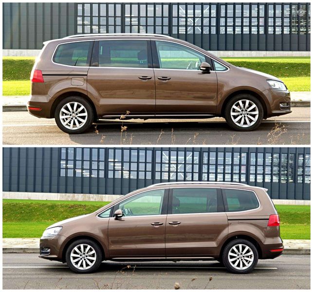 Volkswagen Sharan • 2013 • 177,000 km 16