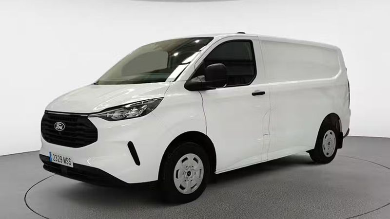 Ford Transit Custom • 2024 • 19,436 km 1