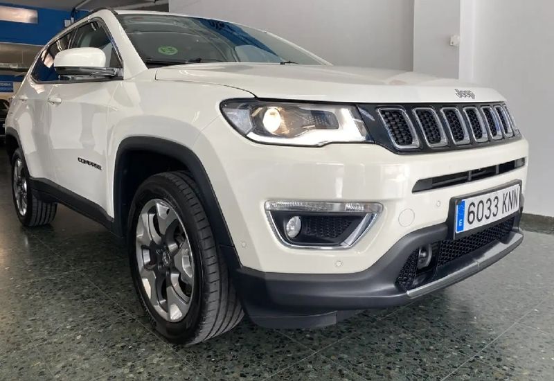 Jeep Compass • 2018 • 98,000 km 13