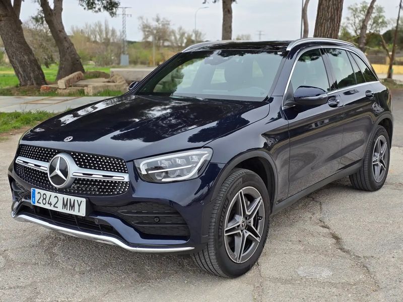 Mercedes-Benz GLC-Class • 2022 • 22,200 km 1