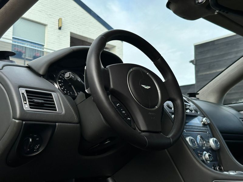 Aston Martin Rapide • 2010 • 225,000 km 6