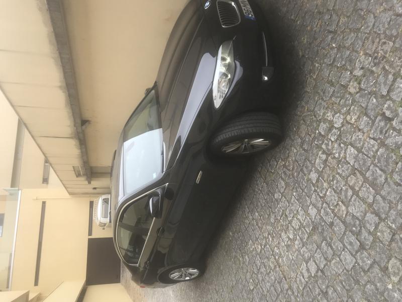 BMW Rad 5 • 2011 • 211,000 km 1