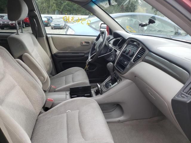 Toyota Highlander • 2002 • 10,000 mi 5