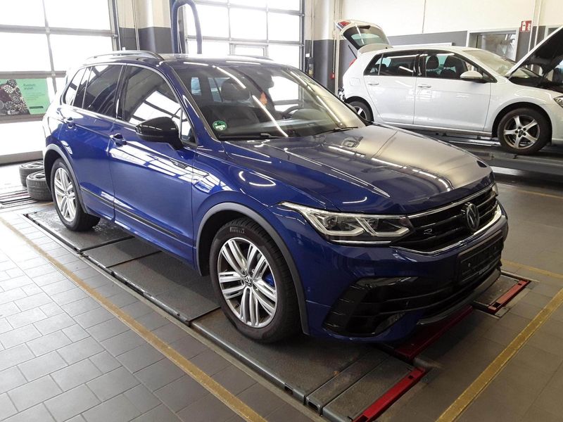 Volkswagen Tiguan • 2022 • 31,000 km 1