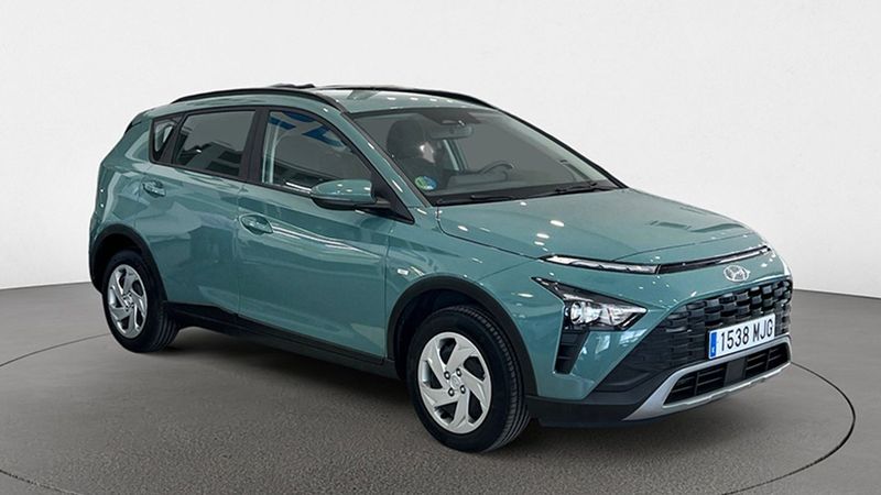 Hyundai Kona • 2023 • 21,203 km 1