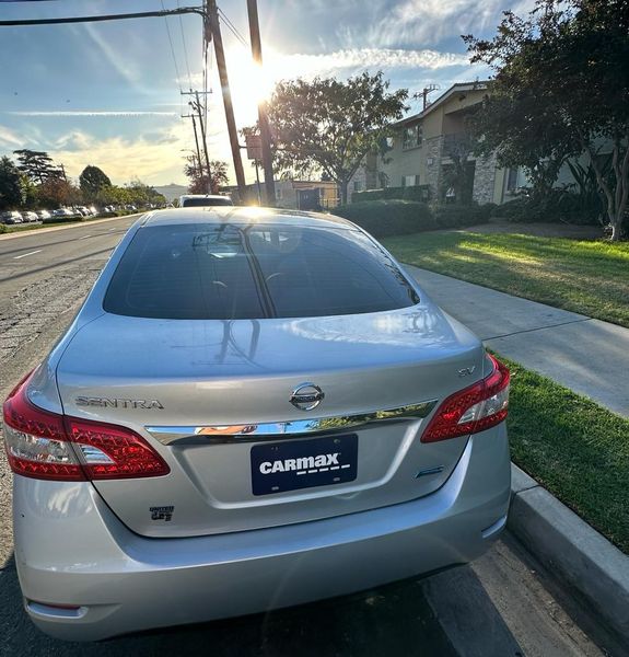 Nissan Sentra • 2013 • 132,000 mi 4