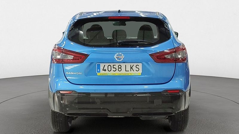 Nissan Qashqai • 2020 • 93,156 km 10