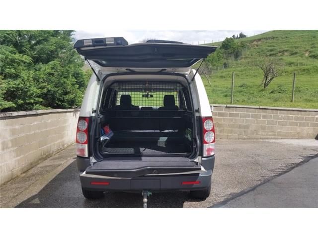 Land Rover Discovery • 2009 • 264,000 km 5