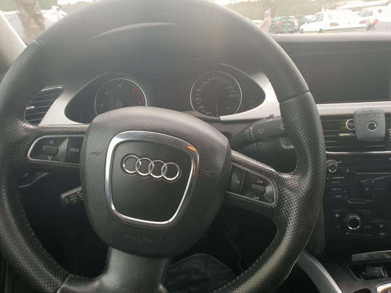 Audi A4 • 2008 • 300,000 km 10