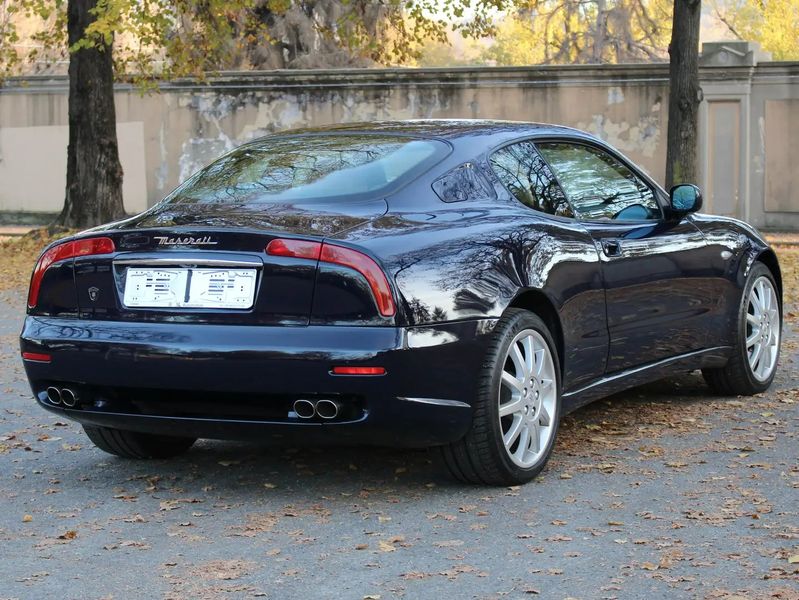 Maserati GranTurismo • 1999 • 113,320 km 4