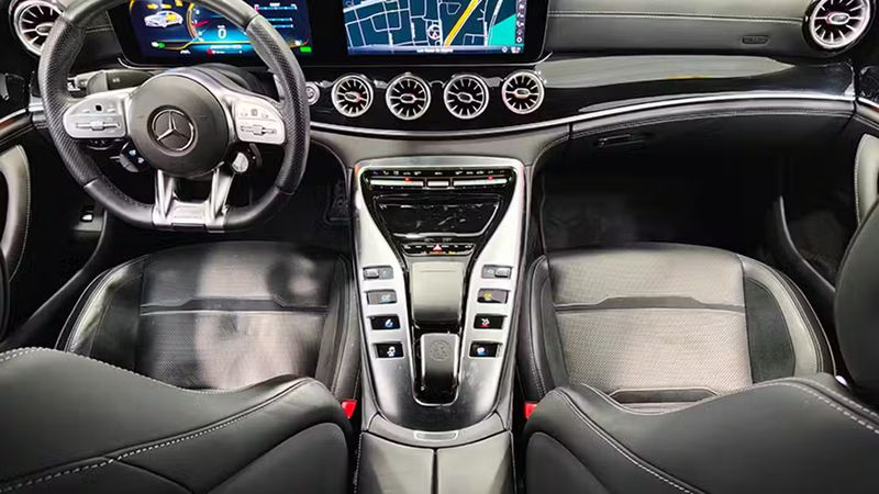 Mercedes-Benz AMG GT • 2020 • 62,932 km 6