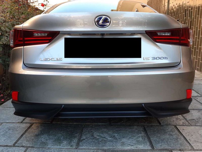 Lexus IS • 2014 • 162,000 km 14