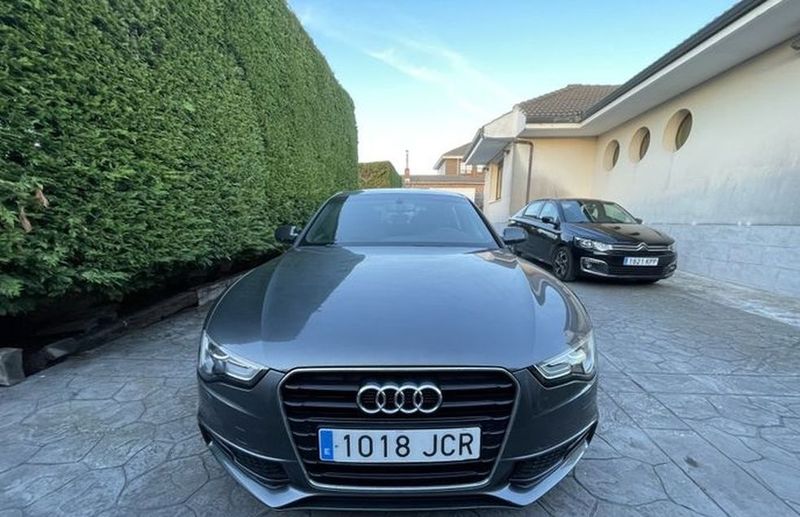 Audi A5 Sportback • 2015 • 133,000 km 1