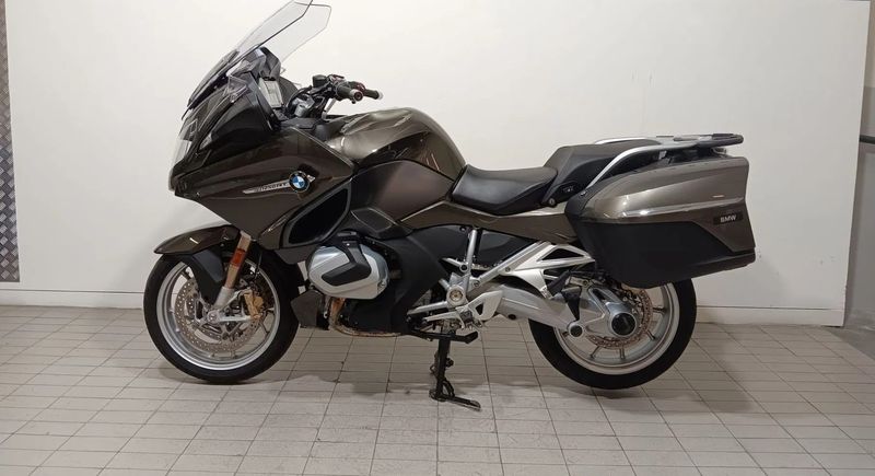 Bmw r1250gs • 2020 • 13,756 km 3
