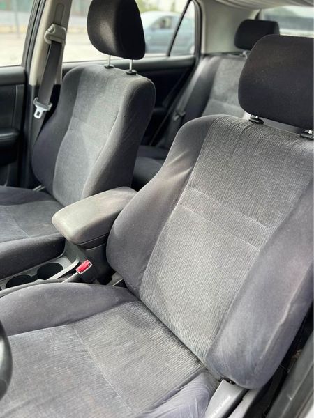 Toyota Corolla • 2003 • 3,000 km 2