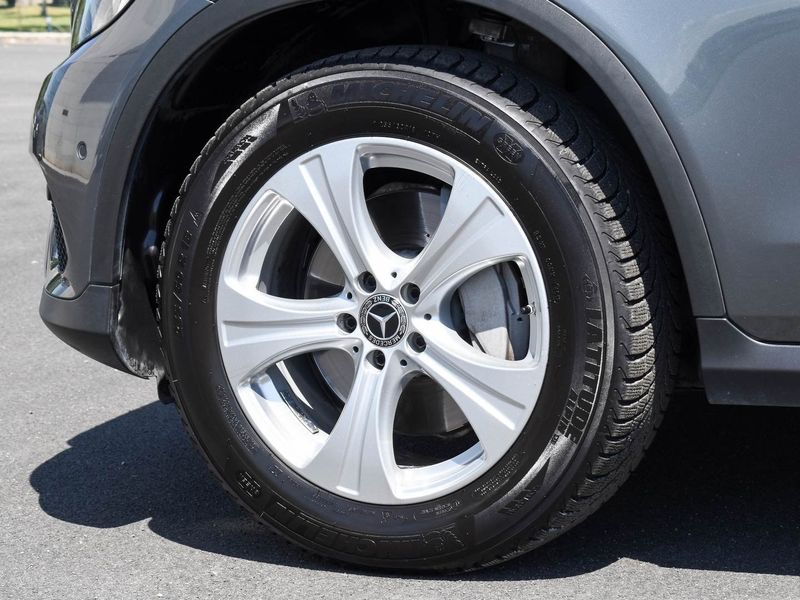 Mercedes-Benz GLC • 2017 • 132,655 km 14