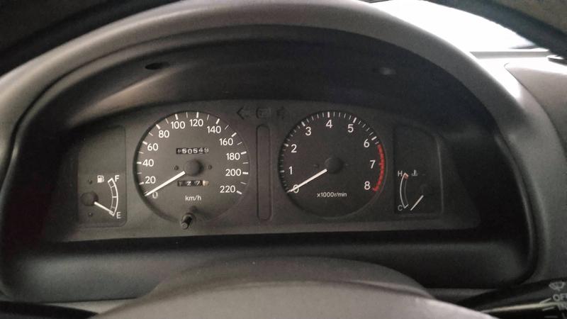 Toyota Corolla sedan • 1998 • 150,000 km 8