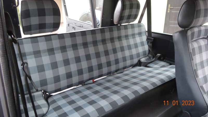 Mercedes-Benz G-Class • 1997 • 163,600 km 17