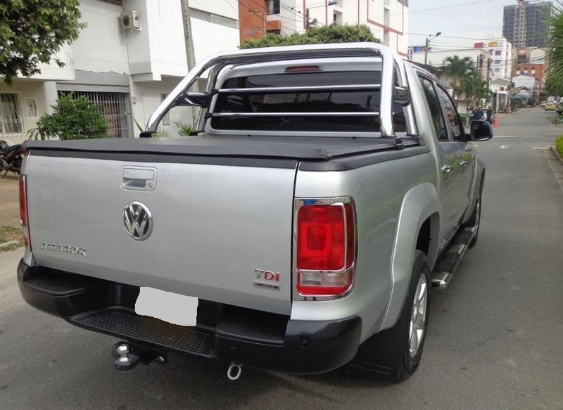 Volkswagen Amarok • 2013 • 145,000 km 3