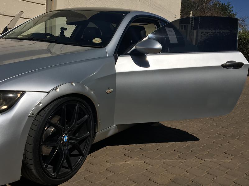 BMW Rad 3 Coupé • 2010 • 125,000 km 2