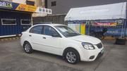 Kia Rio • 2011 • 55,722 km 1