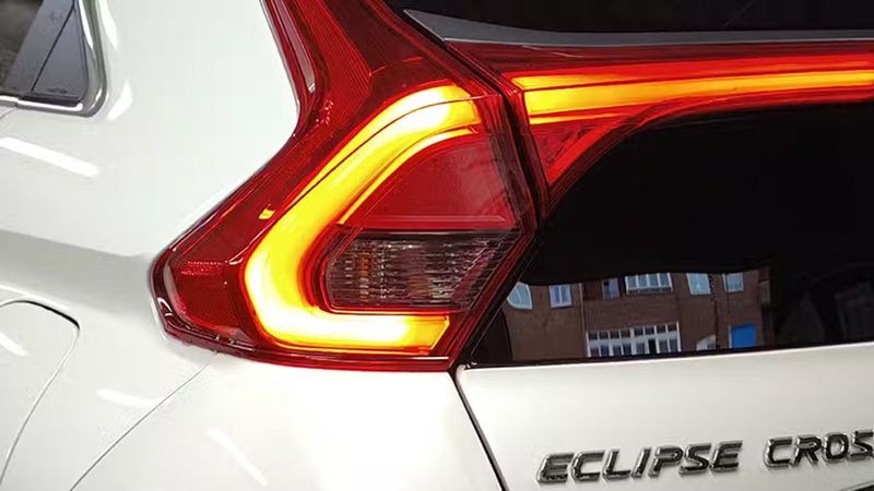 Mitsubishi Eclipse Cross • 2021 • 100,774 km 16