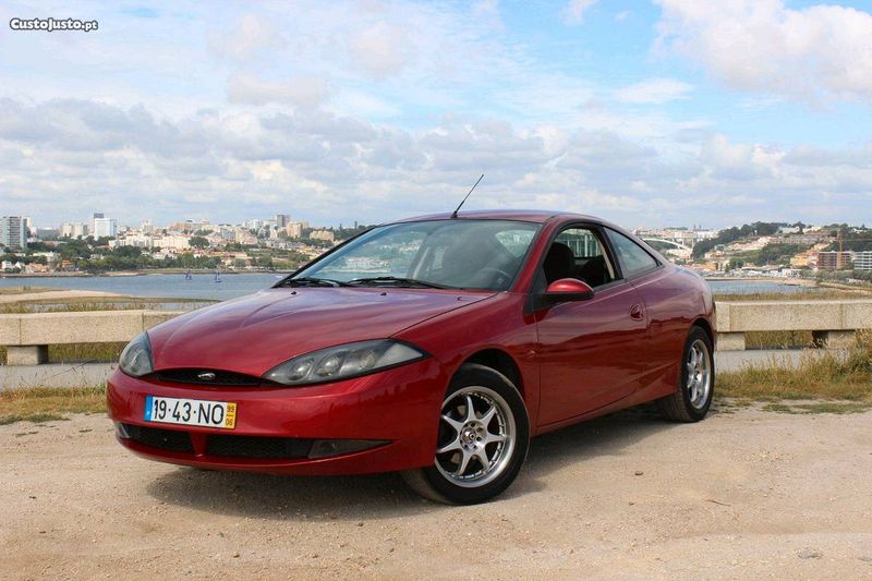 Ford Cougar • 1999 • 200,000 km 3