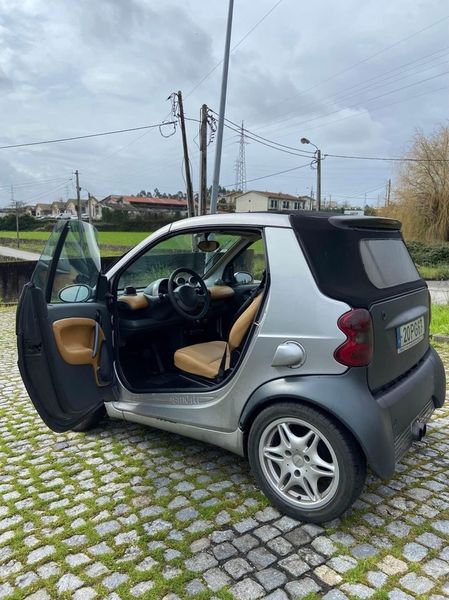 Smart Cabrio • 2003 • 116,000 km 7